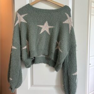 altard state star sweater